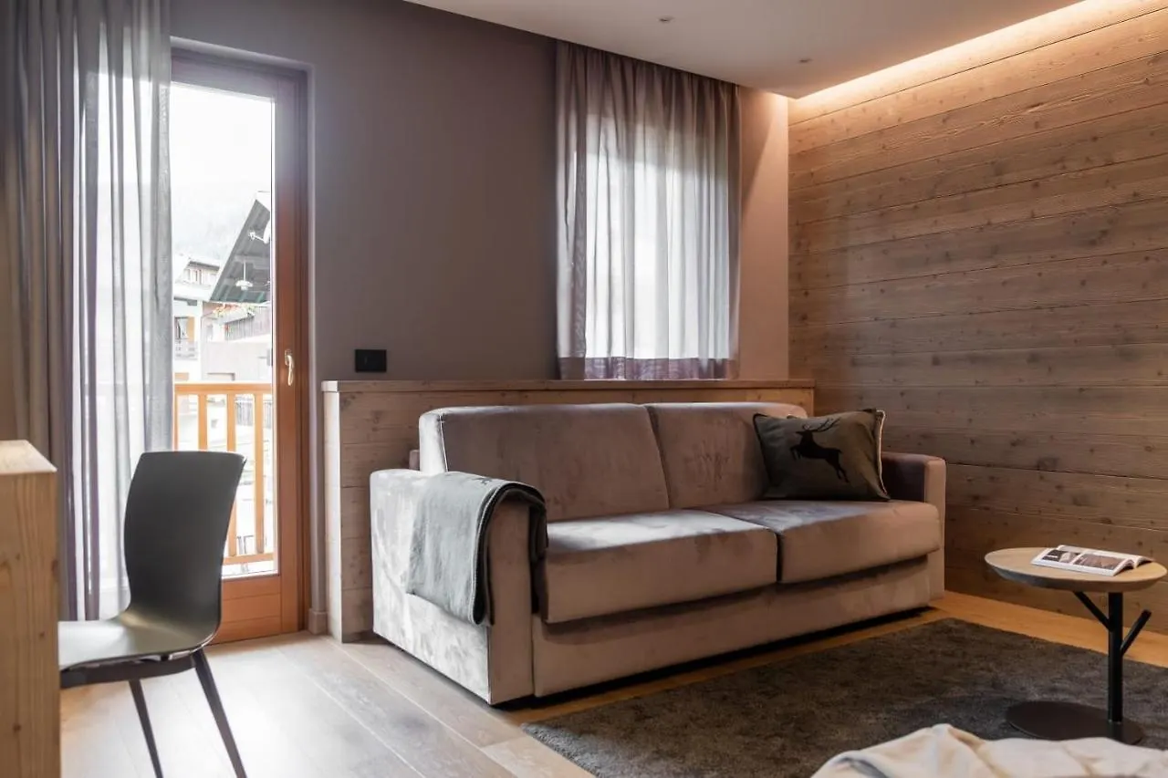 Maison d'hôtes Suite Mia Falcade