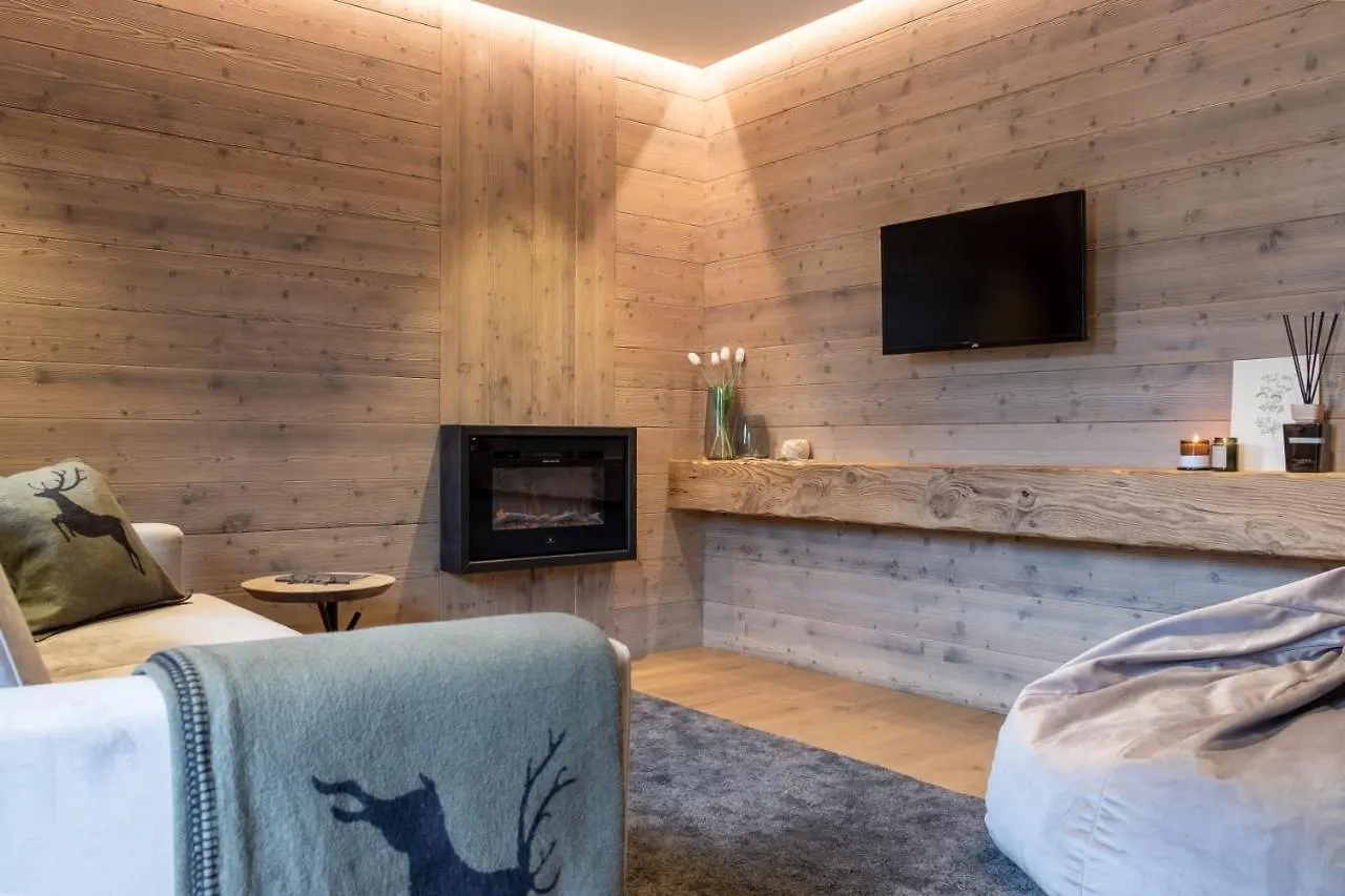 Suite Mia Falcade Italie