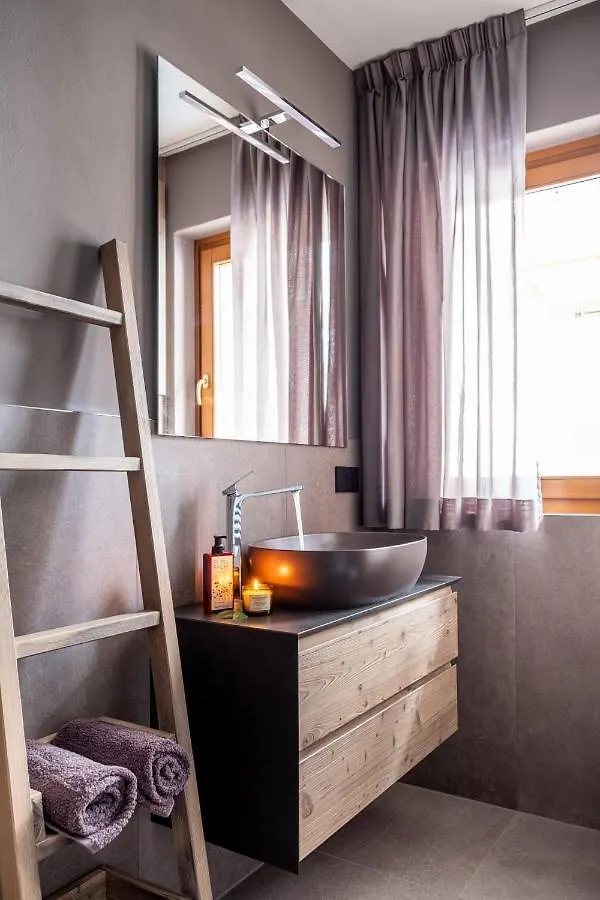 Suite Mia Falcade Maison d'hôtes